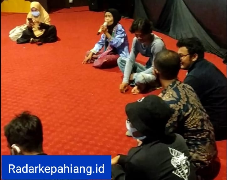 Metamorfosa Tampilkan Teater Surealisme