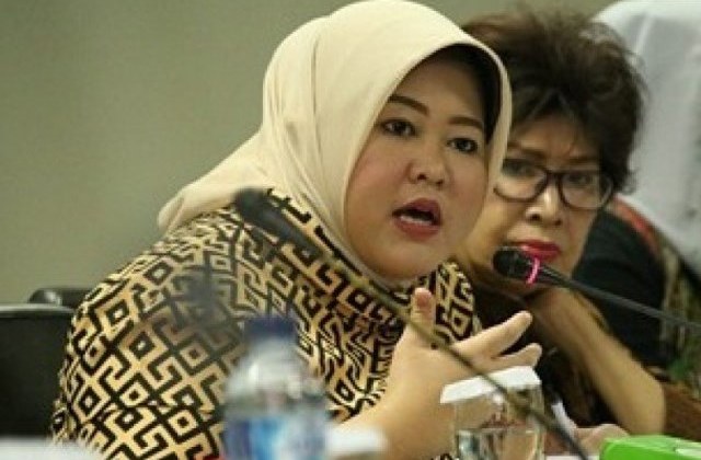 Senator Riri Minta Pemerintah Tidak Refocusing Anggaran Sektor Petanian