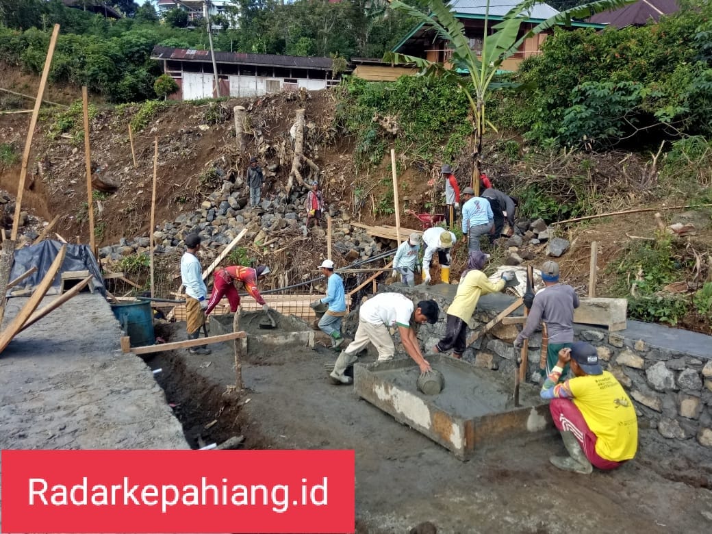 Perbanyak Wahana Bermain Anak, Bukit Menyan Upayakan Waterpark Rampung Tahun Ini