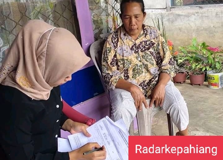 Ketuk Rumah Warga Kepahiang, BPS Laksanakan SUSENAS 2021