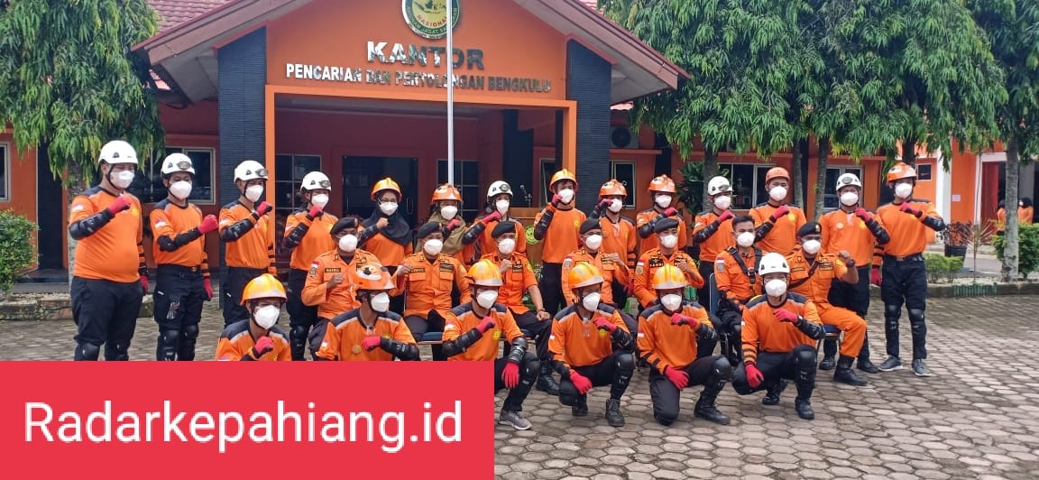 Dua Anggota Kepahiang Rescue Ikut Pelatihan CSSR dan CSR Provinsi