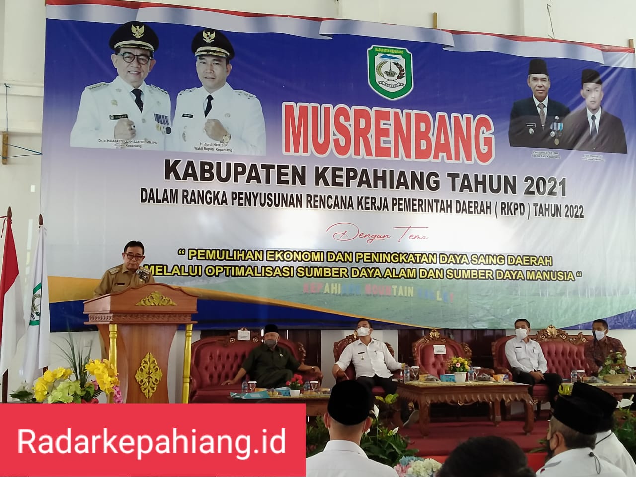 Kepahiang Terus Upayakan Peningkatan Kualitas Komoditas Kopi