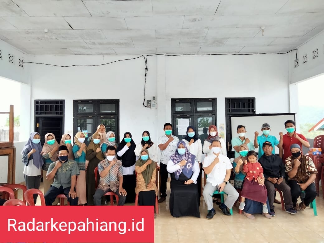 Gelar MMD, Puskesmas Bukit Sari Upayakan Penanganan Masalah Kesehatan Masyarakat