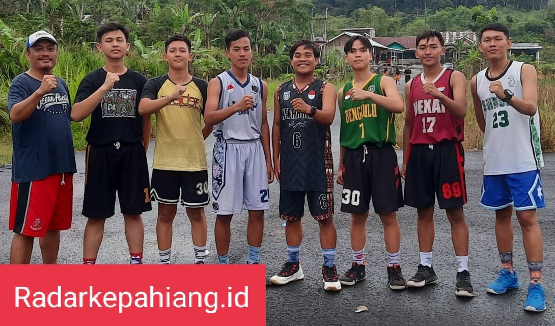 Satu Atlet Basket Pelajar Kepahiang Melaju 24 Besar POPNAS