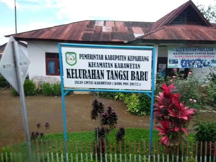 Lurah Tangsi Baru Sebut Masyarakatnya Ingin Kelurahan Jadi Desa Lagi