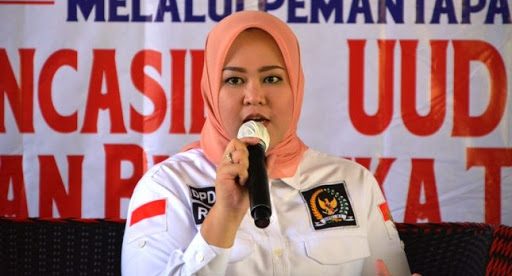 Senator Riri Ingatkan Pemda di Bengkulu untuk Memperkuat Mitigasi Bencana