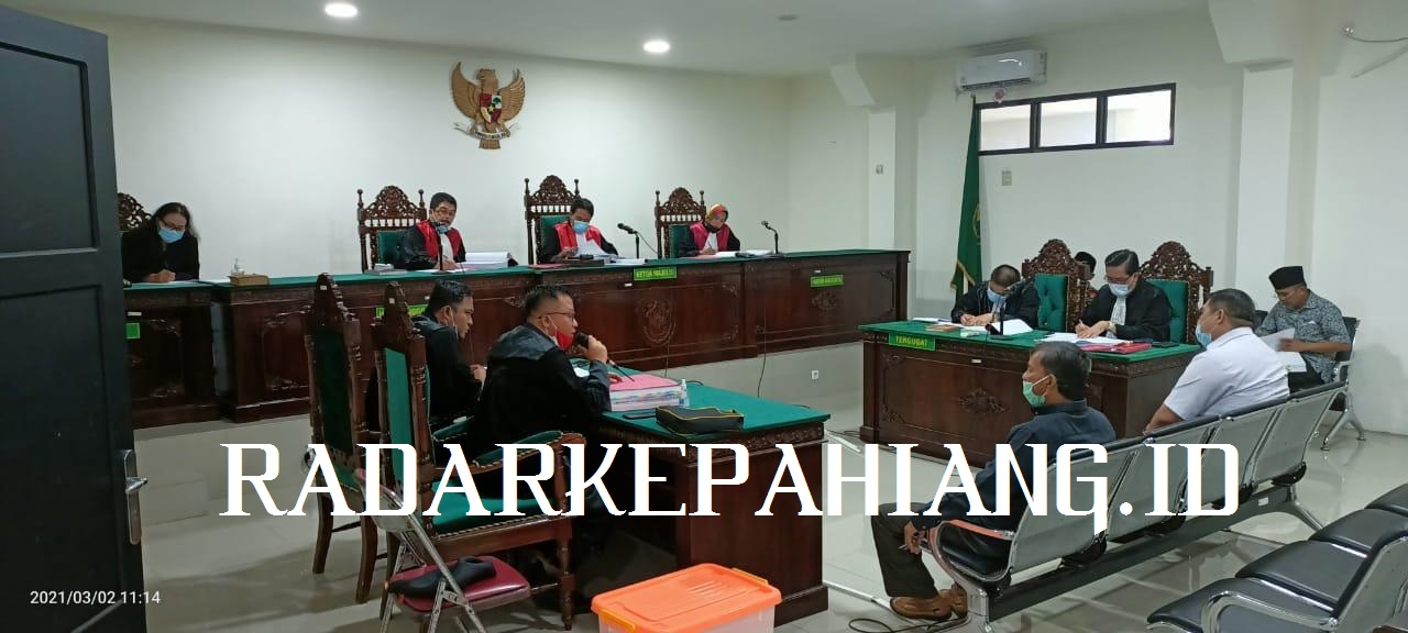 Lahan Kantor Camat Tebat Karai Dibeli Tanpa Telaah Bagian Hukum