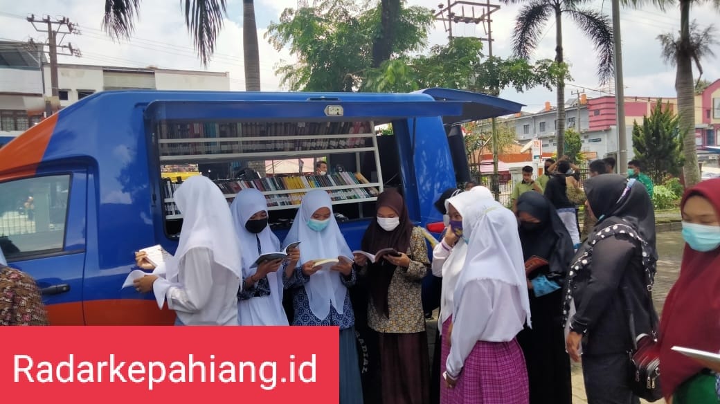 DPKD Kepahiang Dukung Program Transformasi Perpustakaan Berbasis Inklusi Sosial