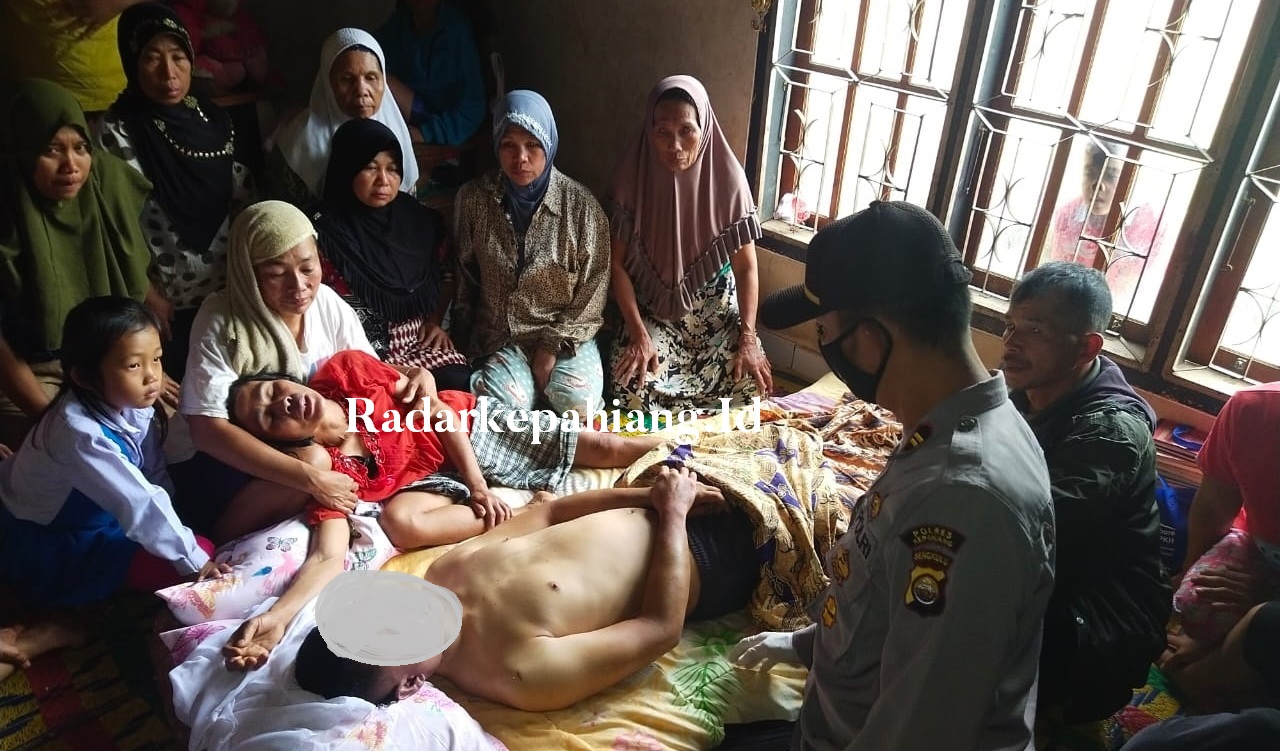 Honorer Puskesmas Embung Ijuk Tewas Gantung Diri