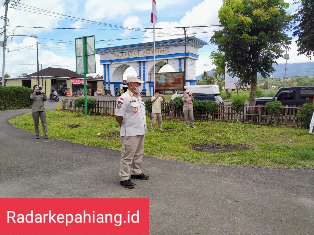 Operasi Yustisi di Kepahiang Dihentikan Sementara