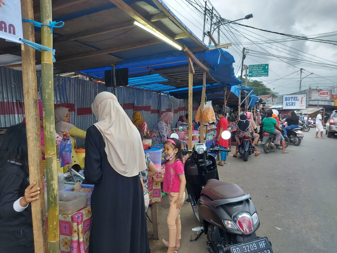 Warga Lebong Diminta Waspadai Takjil Berpengawet