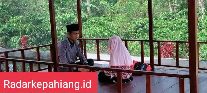 Ponpes Al-Qur’an Madinatul Ilmi Gelar Kegiatan Kampoeng Ramadhan