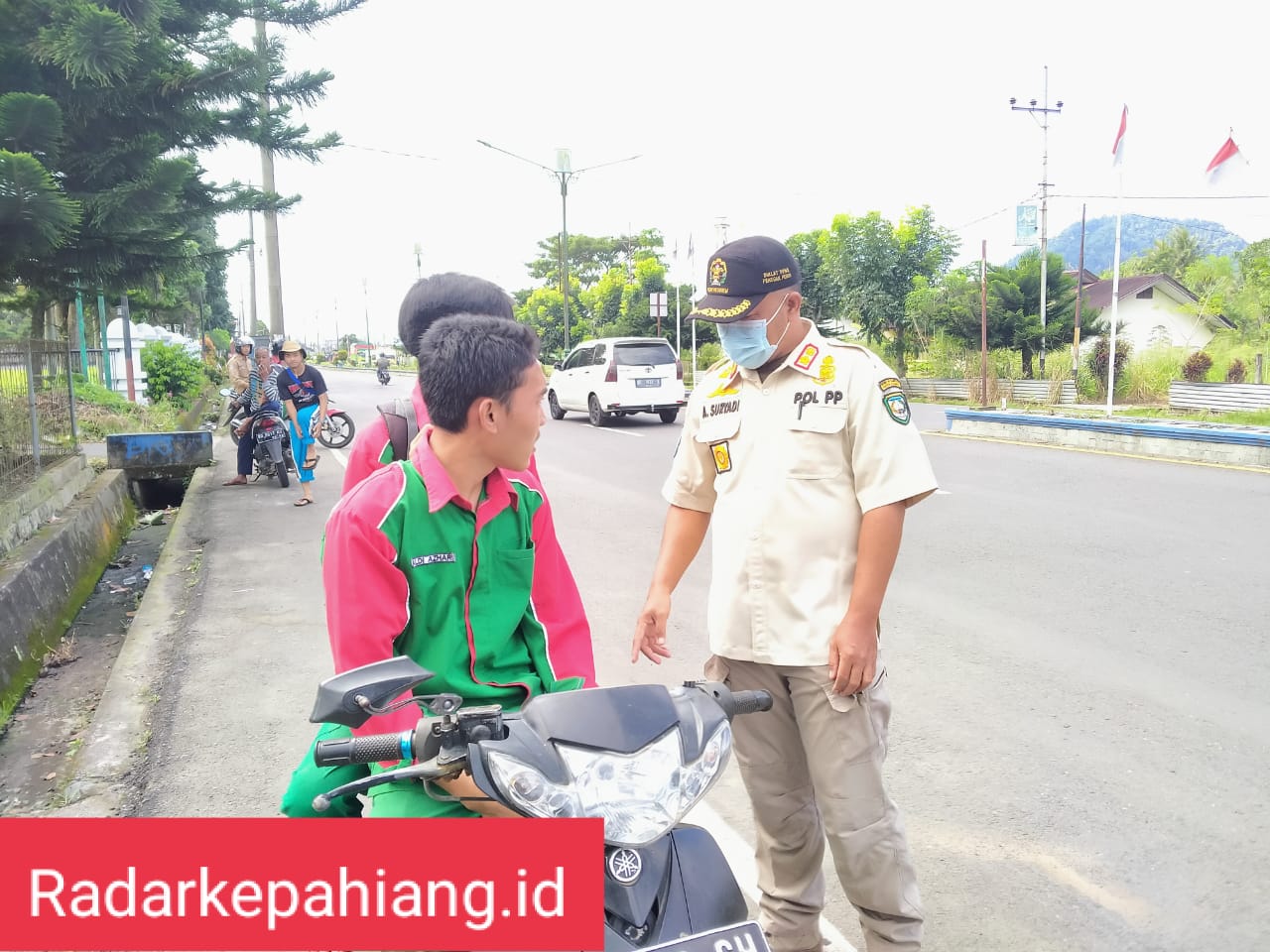 Besok Operasi Yustisi Digelar Kembali