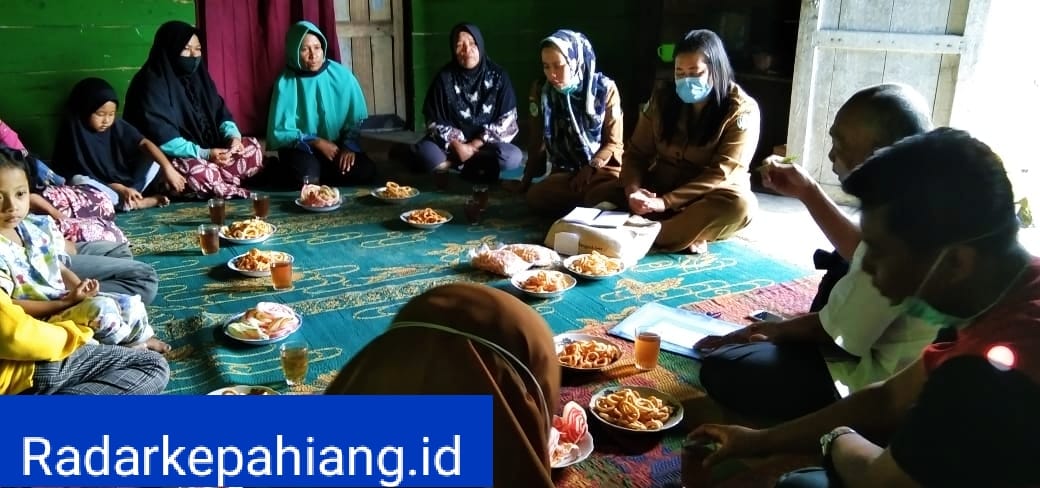 Dinkes Kepahiang Lakukan Pembinaan Program KESJAOR