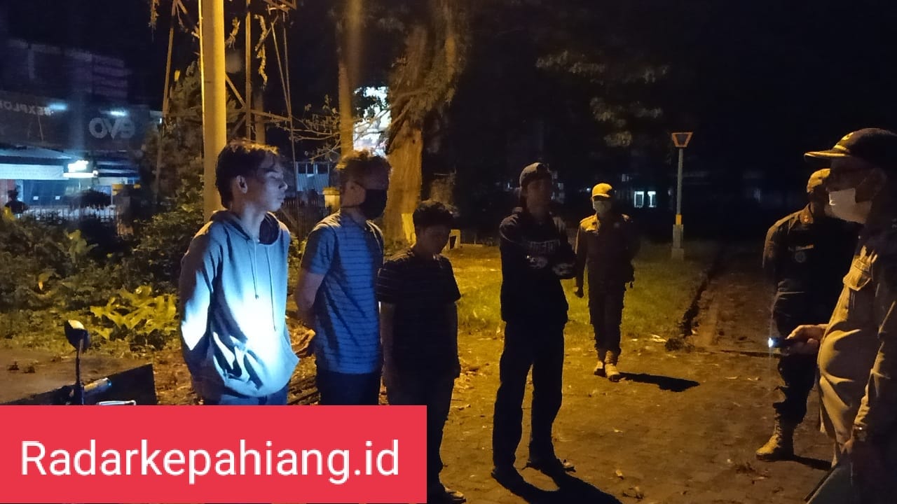 Kedapatan Minum Tuak, 2 Pemuda Digiring ke Polres Kepahiang