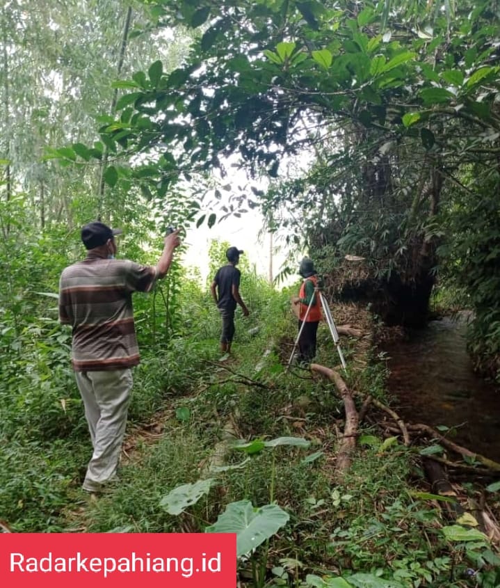 H-1 Lebaran, Air PDAM Desa Talang Karet Masih Mati