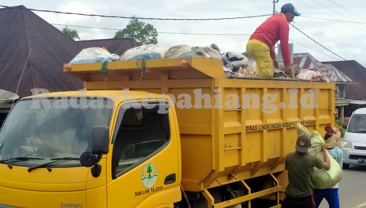 Dinas LH Kepahiang Pastikan Retribusi Kebersihan Pakai Karcis Kedaluarsa Bukan Petugasnya