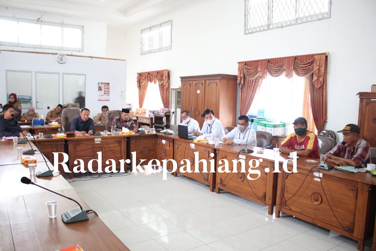 Garap Lahan PLTA Musi Diminta Sewa, Warga Ngadu ke Dewan