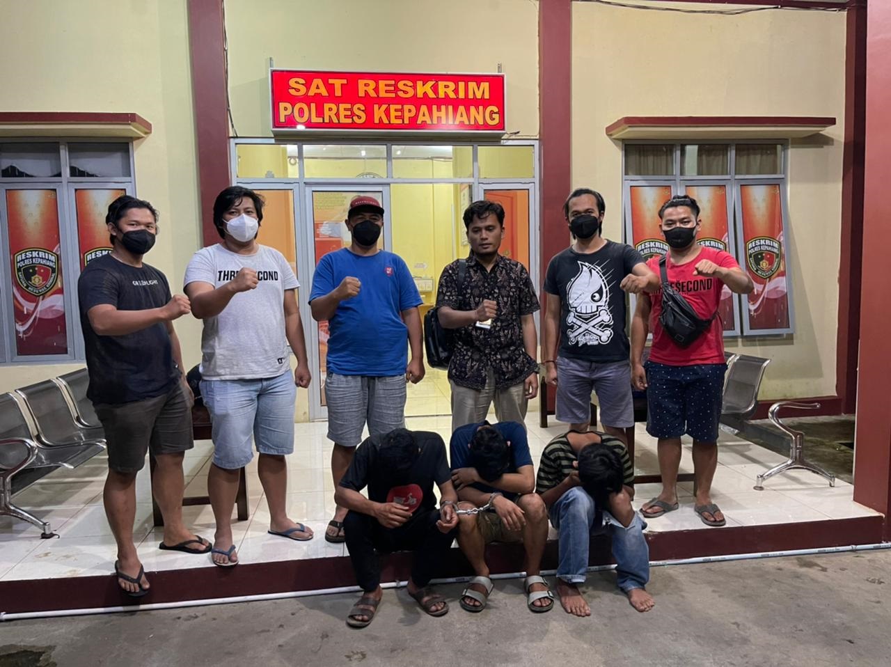Dikeroyok 6 Orang, Pemuda Dusun Kepahiang Masuk Rumah Sakit