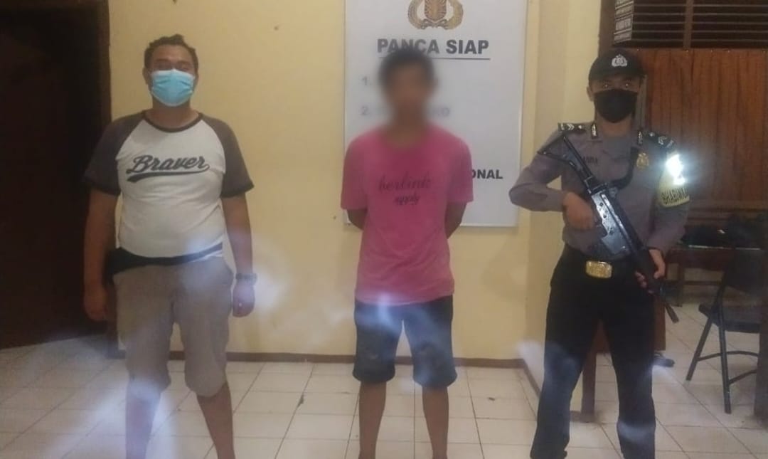 Durhaka, Petani Embung Ijuk Tega Aniaya Kedua Orang Tuanya