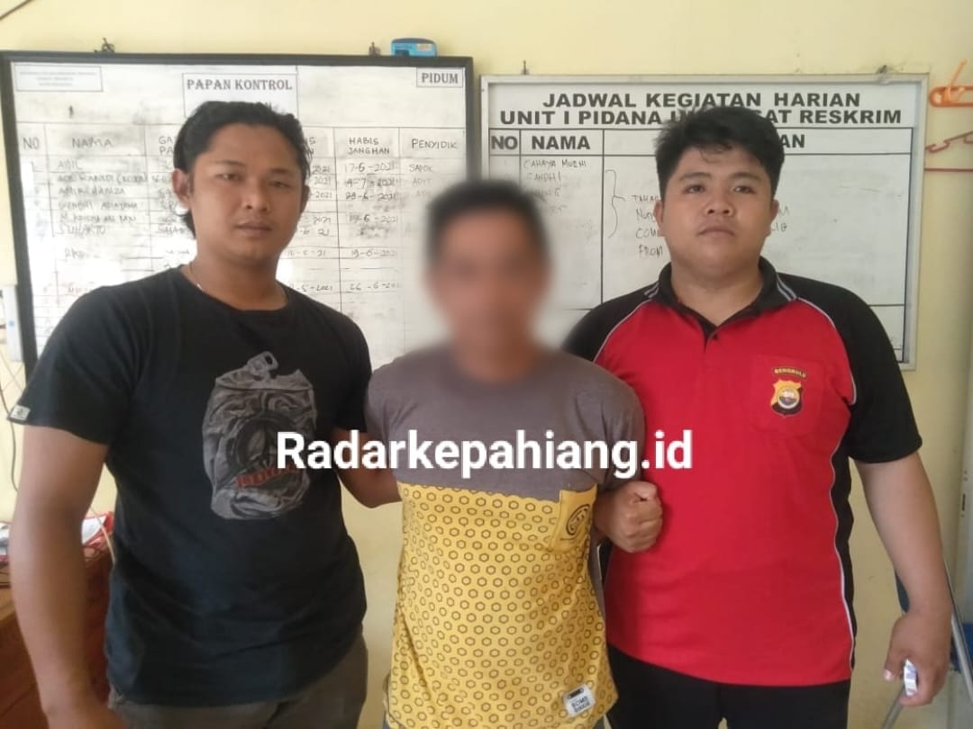 Nikah Lagi, Pria di Kepahiang Dipolisikan Istri Sendiri