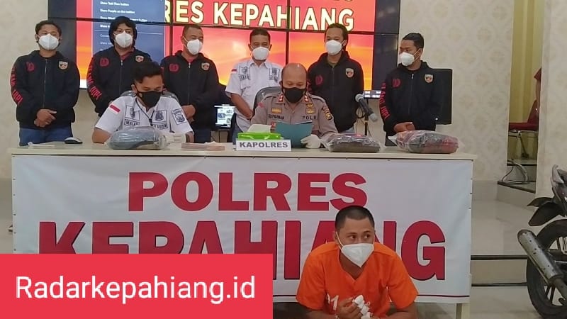 Oh Ternyata Ini Kronologis Lengkap Pembunuhan Juragan Barang Bekas di Kepahiang