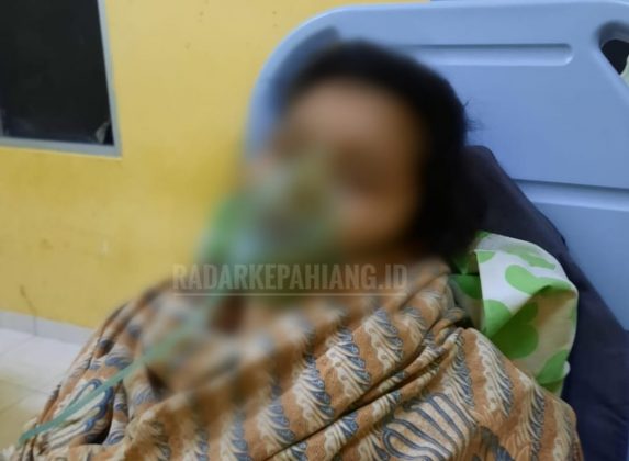 Sempat Kritis, Korban Penikaman Suami Mengalami Pembekuan Darah