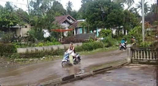 Taba Saling Rawan Banjir