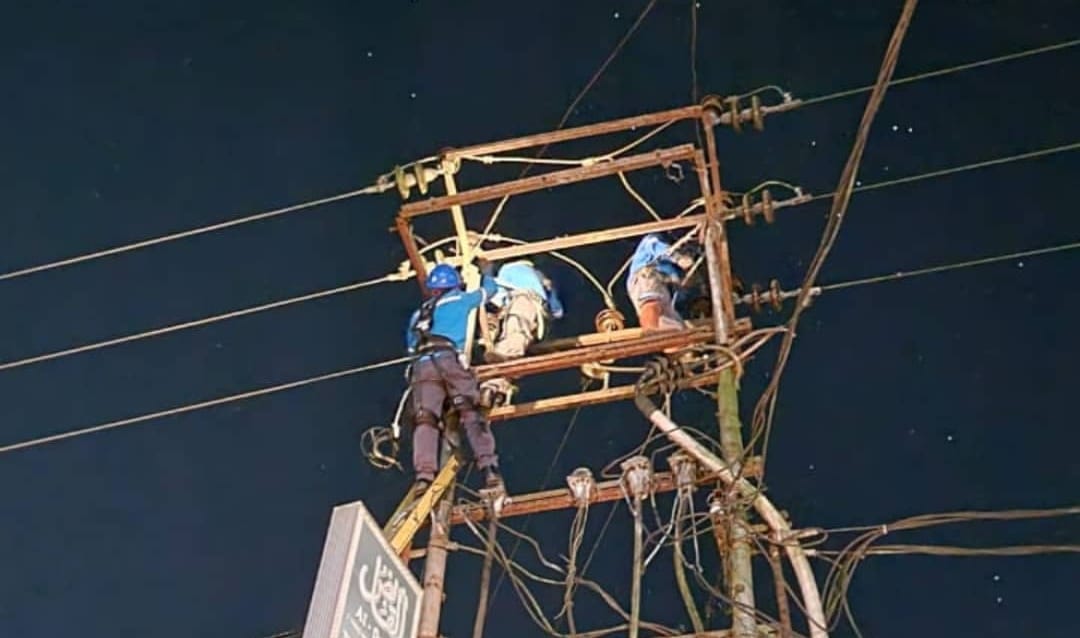 Trafo di Dusun Kepahiang Jadi Pemicu Listrik Padam Semalaman