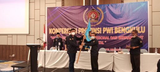 Jabatan Ketua PWI Provinsi Demisioner