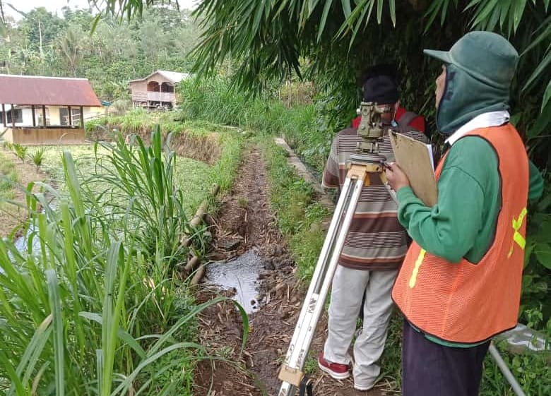 Kecamatan Tebat Karai Krisis Air Bersih