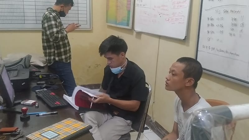 DPO Pengeroyokan Berstatus Residivis Perkara Jambret