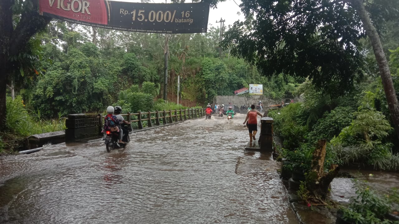 Rp 9 Miliar Tidak Cukup Atasi Banjir di Kepahiang