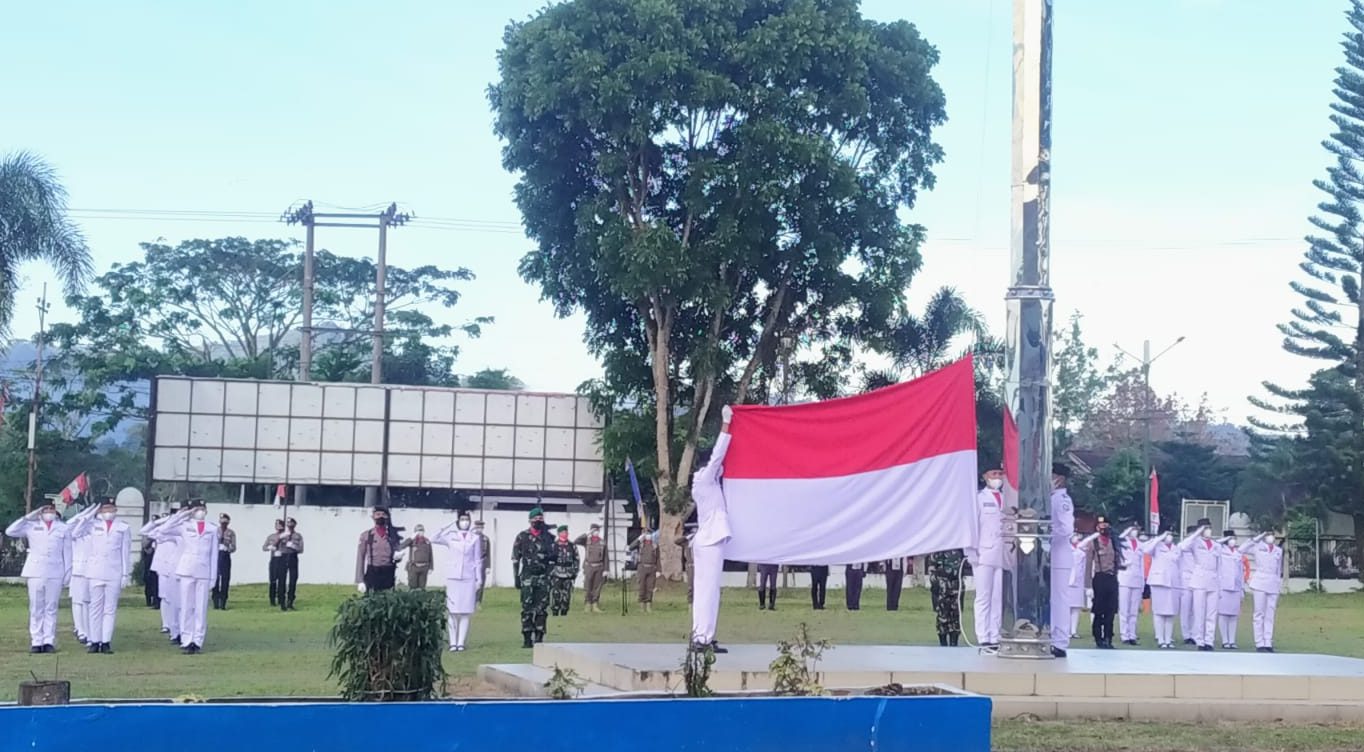 HUT RI ke 76, Pemkab Kepahiang Fokus Pemulihan Ekonomi