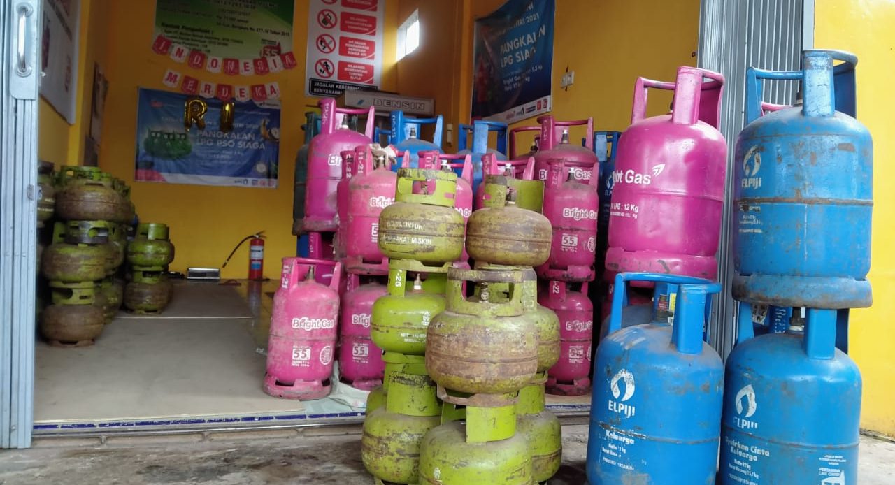 Peningkatan Jumlah Pengguna Jadi Pemicu Gas Melon Semakin Langka