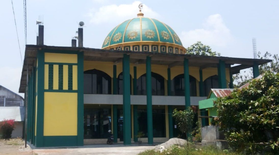 Cegah Penularan Covid Melalui Jamaah Masjid