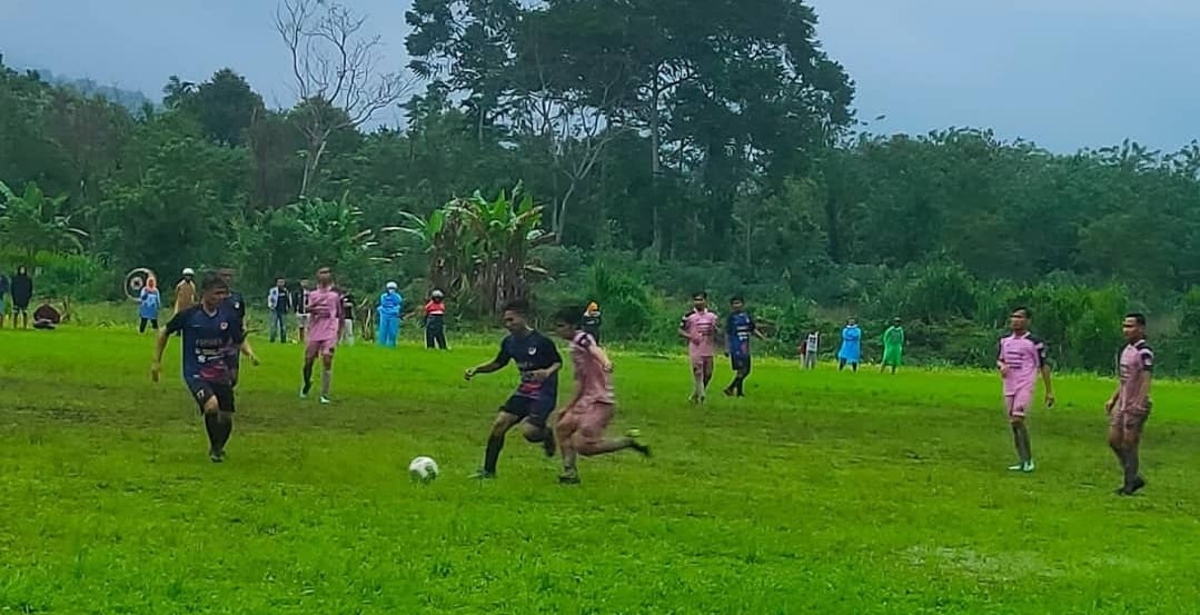 Cakra Bhayangkara di Puncak Klasemen Askab League 2021