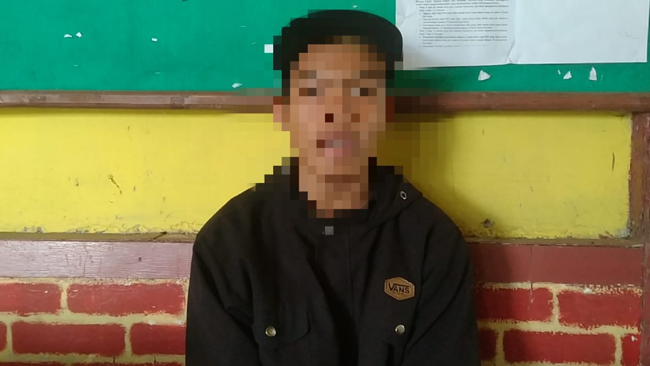 Ditertibkan Satpol PP, Oknum Anak Punk Mengaji Bikin Tercengang