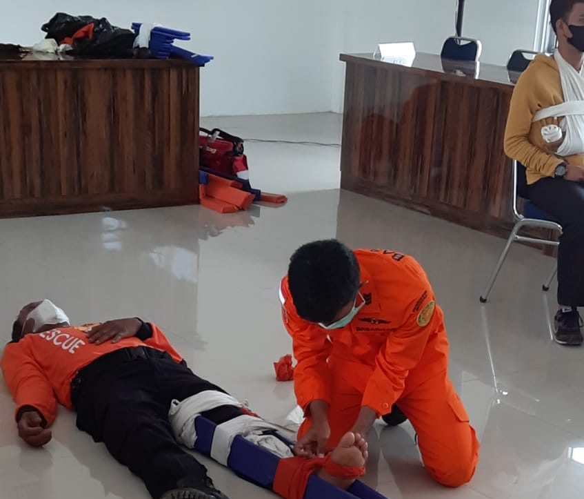 Kepahiang Rescue Gelar Pelatihan PPGD