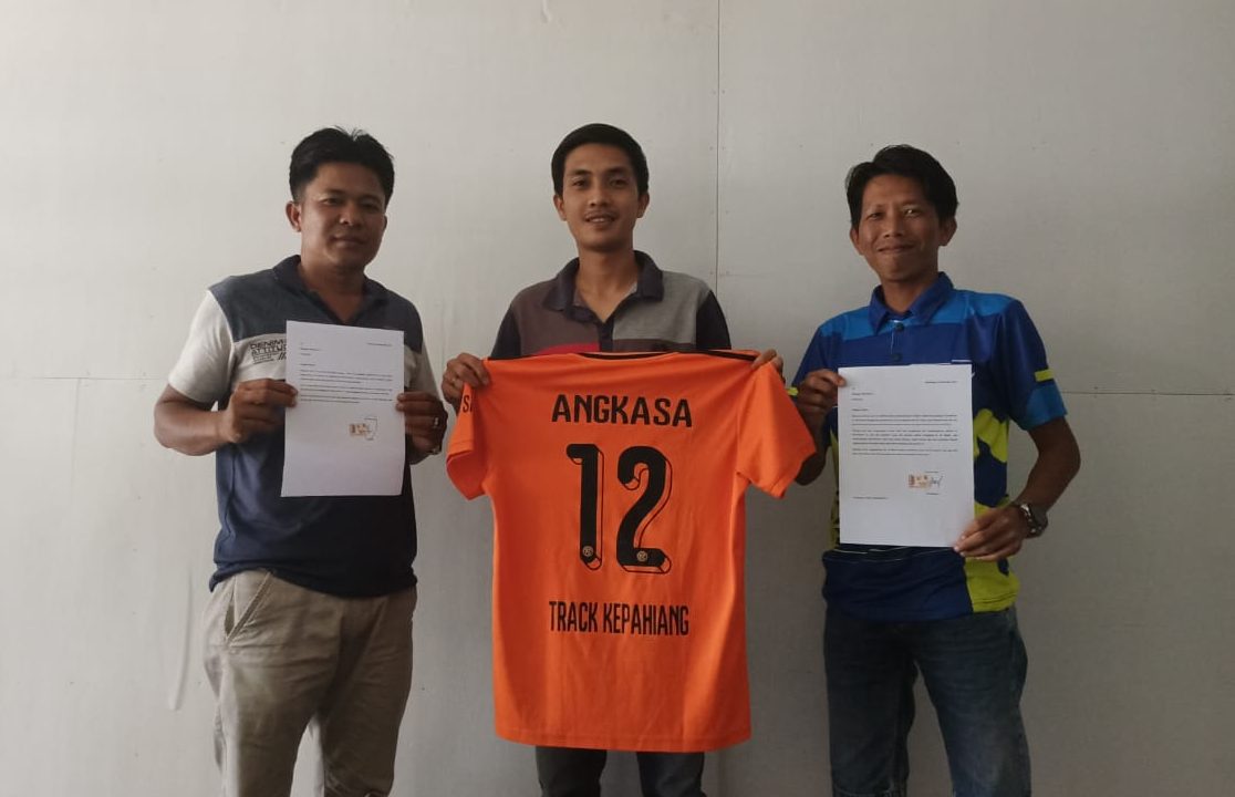 Pinang Bintang Rajo Mudo, Angkasa Fc Optimis Juarai Askab League