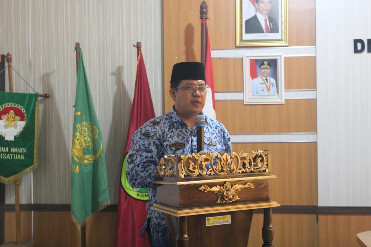 Maksimalkan Program, 80 Persen Desa Miliki Perpustakaan