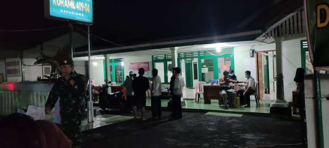 Vaksinasi Tahap II Jadi PR Tahun Depan