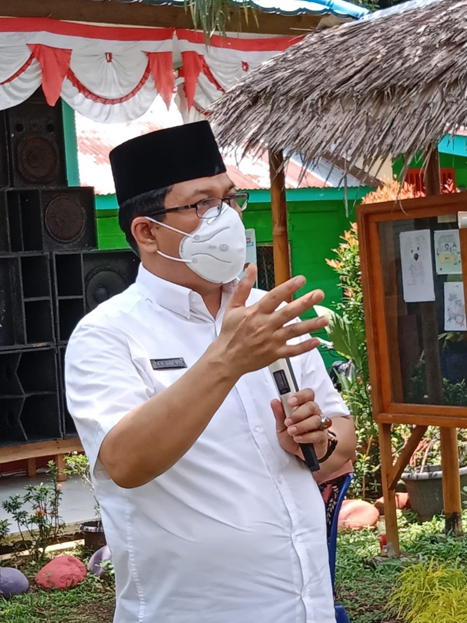 Tahun 2022, DPK Provinsi Bengkulu Targetkan Akreditasi A
