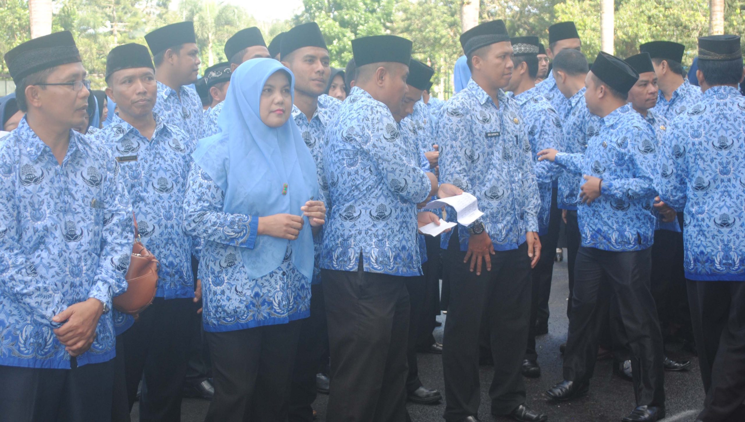 Tak Lagi Jadi Bagian Setkab, Korpri Sebagai Organisasi ASN