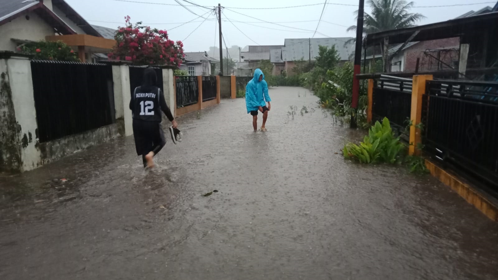 Saluran Drainase Kawasan Perkotaan Bakal Dinormalisasi