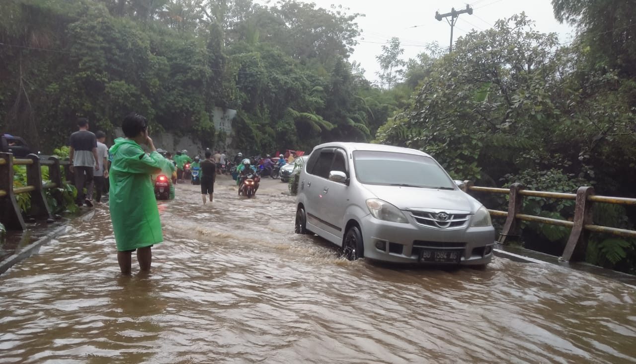 PUPR Berjanji Perluas Drainase Permu Bawah