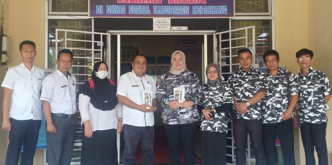 Jalin Silaturahmi Bersama OPD dan FKPD