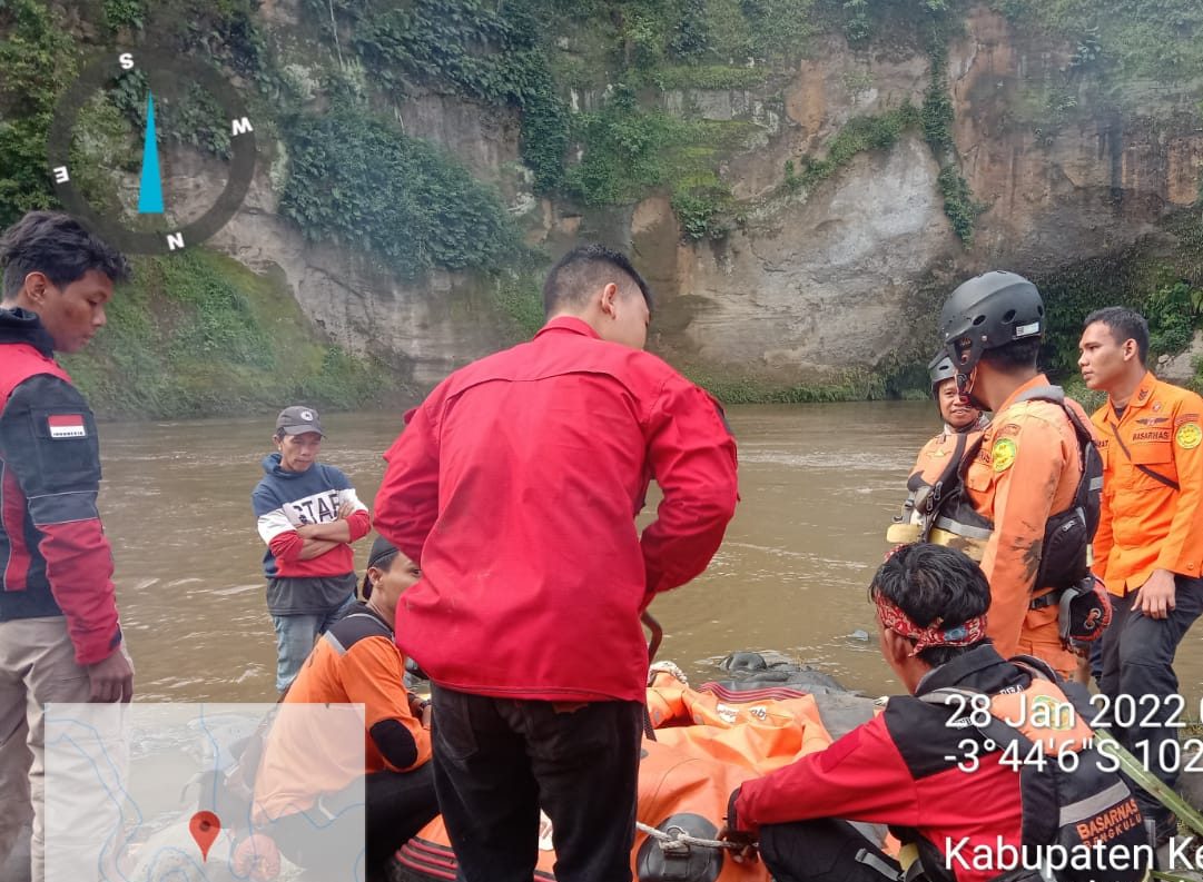 Pemburu Limbur Baru Belum Ditemukan