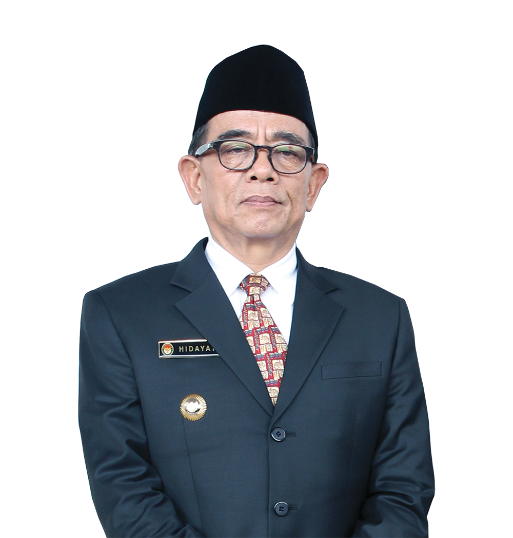 Ini Tanggapan Bupati Hidayatullah