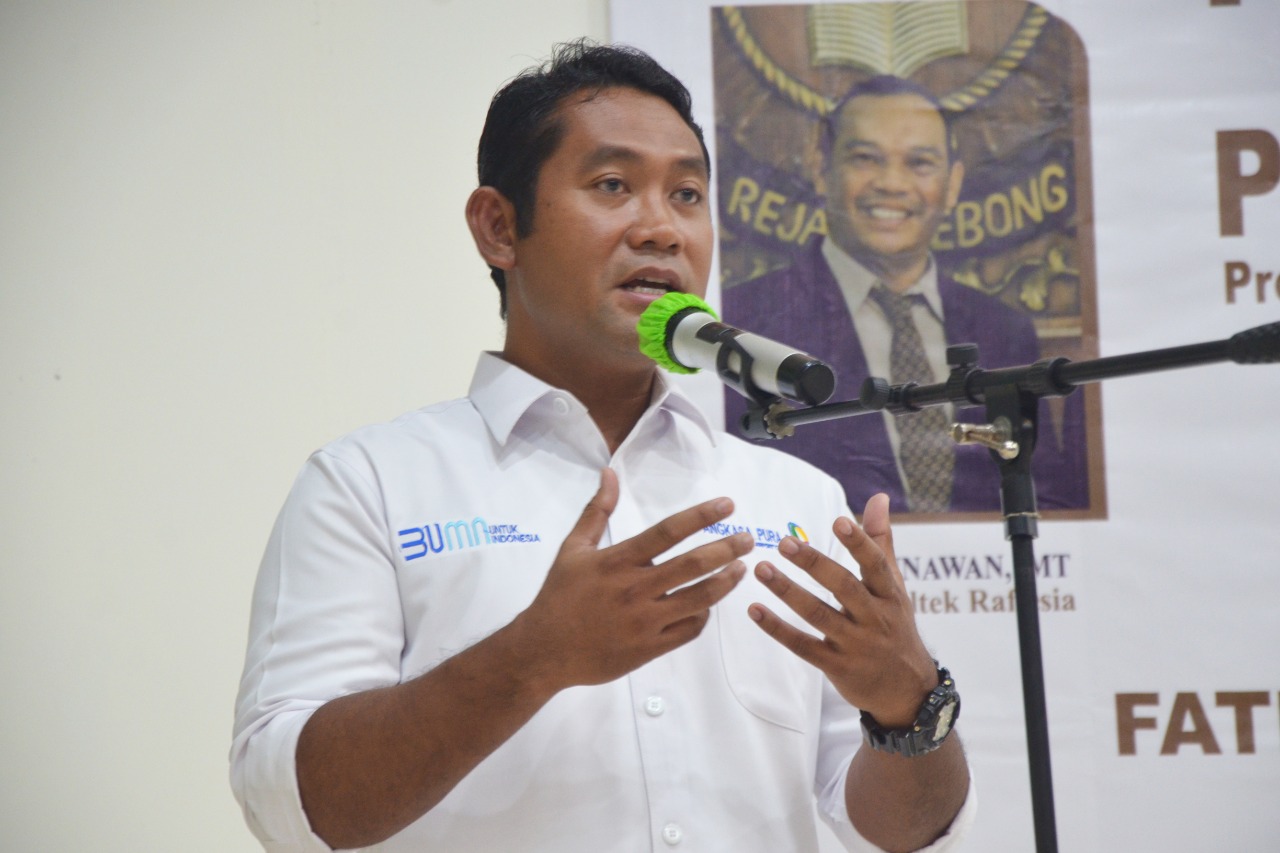 AP2 Dukung Rute Bengkulu-Padang-Lampung Diaktifkan Kembali